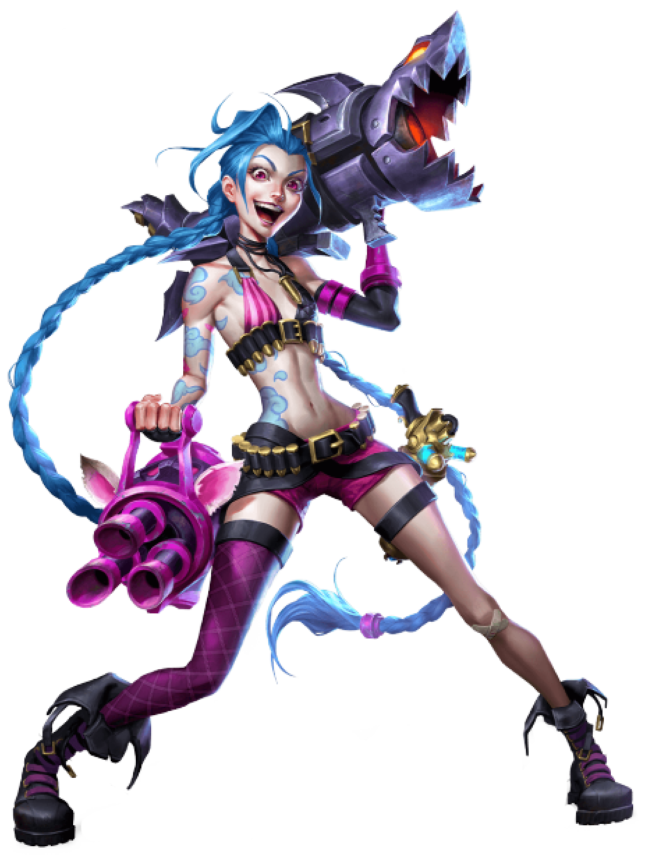 League of Legends Game card image